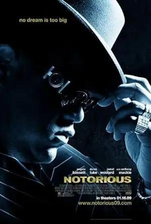 فيلم Notorious 2009 مترجم